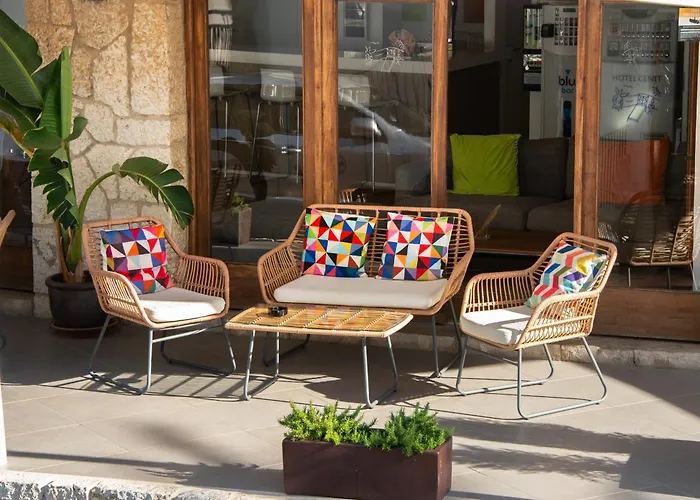 Hotel Cenit & Apts Sol Y Viento