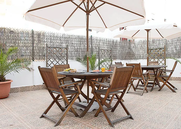 Hostal Residencia Europa Punico
