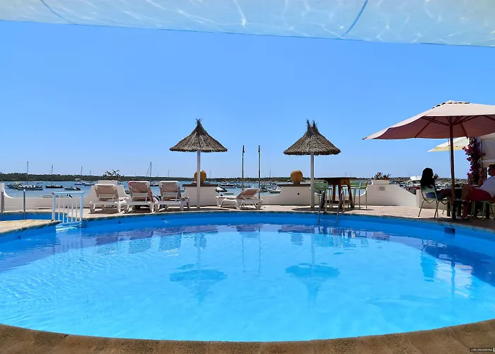 Apartamentos Sabina Playa