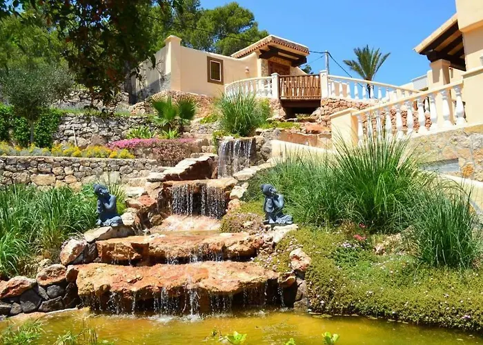 Cas Llop Ibiza Luxury Views