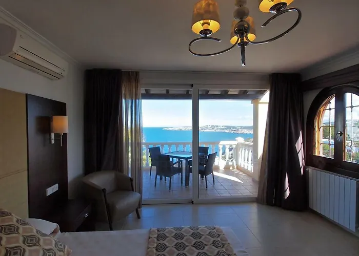 Cas Llop Ibiza Luxury Views